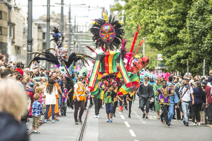 【イギリス】世界最大級の芸術祭・エジンバラ・フェスティバル徹底ガイド：2024年版