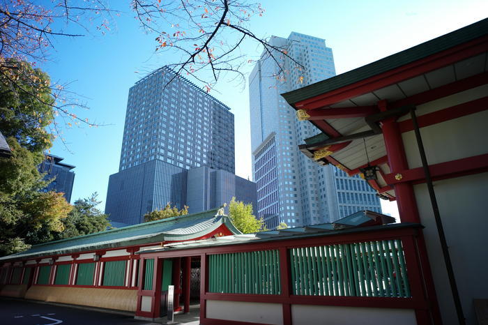 【東京／赤坂】都内屈指のパワースポット・日枝神社！ 見どころ・ご利益・御朱印・お守りなどについて徹底解説