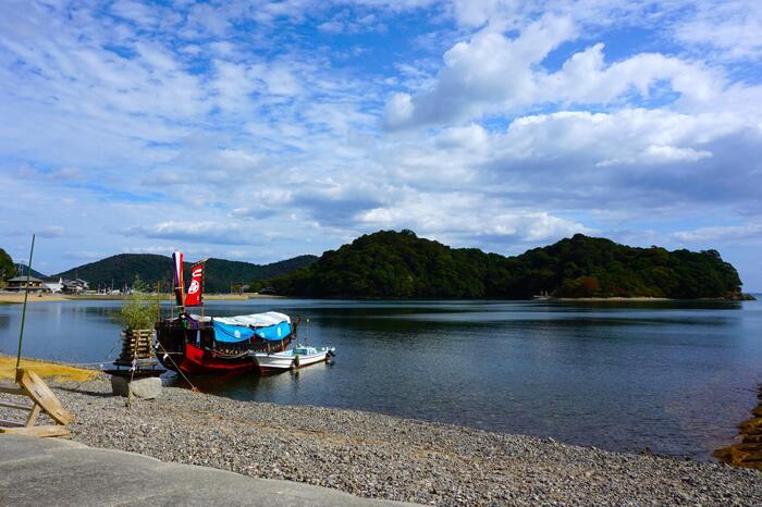 【兵庫】ノスタルジックな町並みと海に癒される♪茶臼山の登山 in 坂越