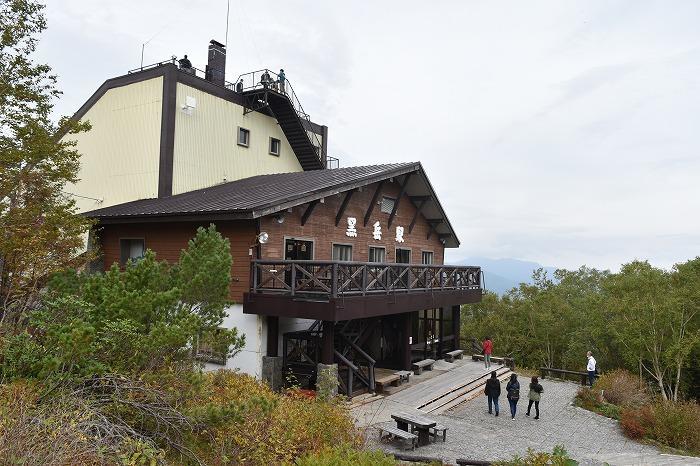 【北海道】「カムイミンタラ（神々の遊ぶ庭）」と呼ばれる大雪山系・黒岳で紅葉をめでる