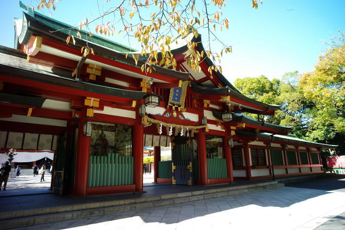 【東京／赤坂】都内屈指のパワースポット・日枝神社！ 見どころ・ご利益・御朱印・お守りなどについて徹底解説