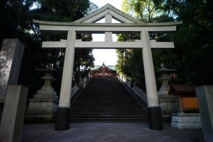 【東京／赤坂】都内屈指のパワースポット・日枝神社！ 見どころ・ご利益・御朱印・お守りなどについて徹底解説