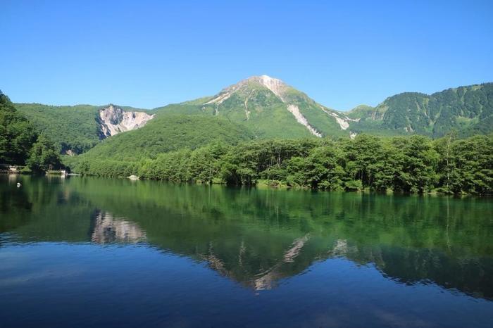 夏の避暑地「上高地」へ行ってきました！