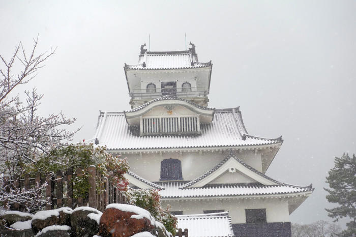 冬の長浜！大阪から日帰りで体験できる美しい雪景色を体験