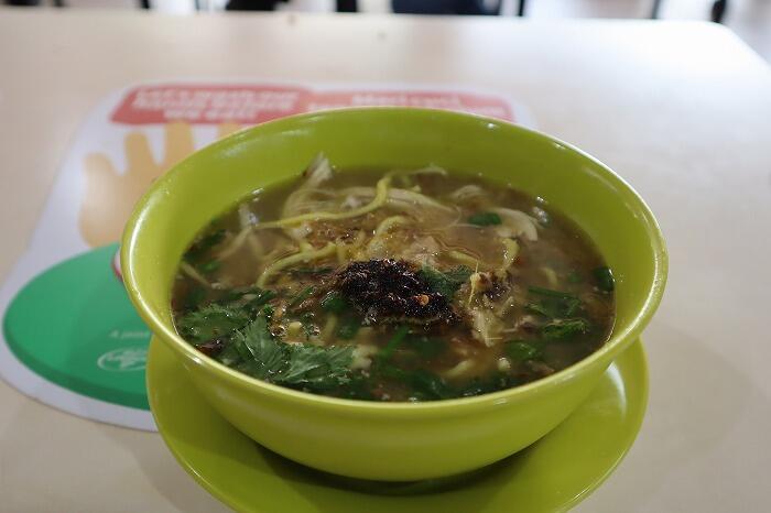 【シンガポール】B級グルメを食べ歩き!(前編)