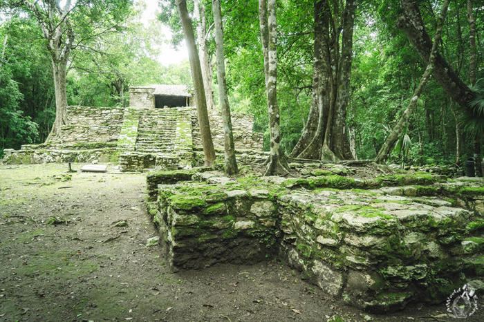 メキシコの世にも美しい7色の湖のあるバカラルの見どころ