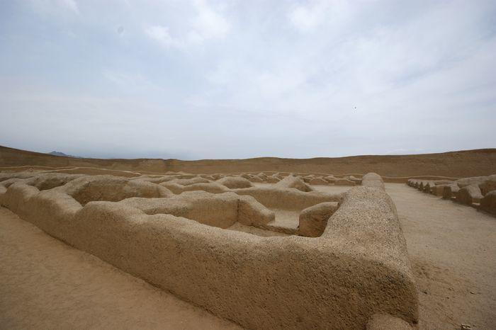 ＜ペルー＞古代アンデス文明最大！世界遺産チャンチャン遺跡