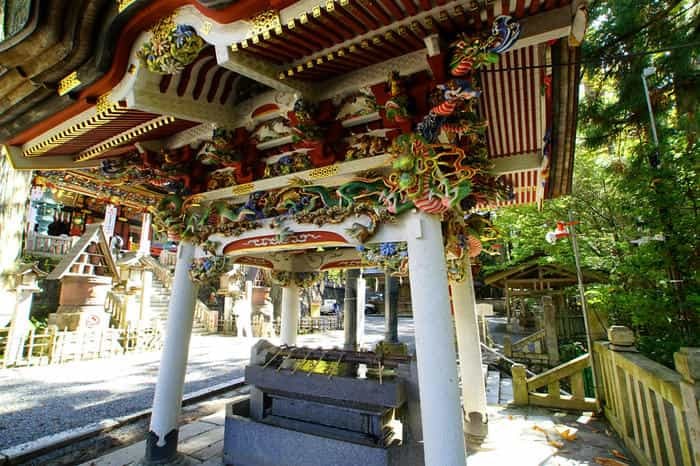 【埼玉／奥秩父】関東屈指のパワースポット！三峯神社の見どころ・お守り・御朱印をご紹介