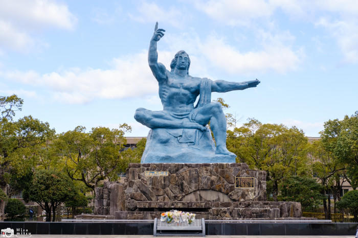 日本の戦争遺構を巡ってみた！〜前編〜【原爆ドーム・長崎平和記念公園】