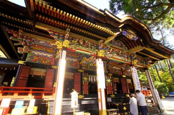 【埼玉／奥秩父】関東屈指のパワースポット！三峯神社の見どころ・お守り・御朱印をご紹介