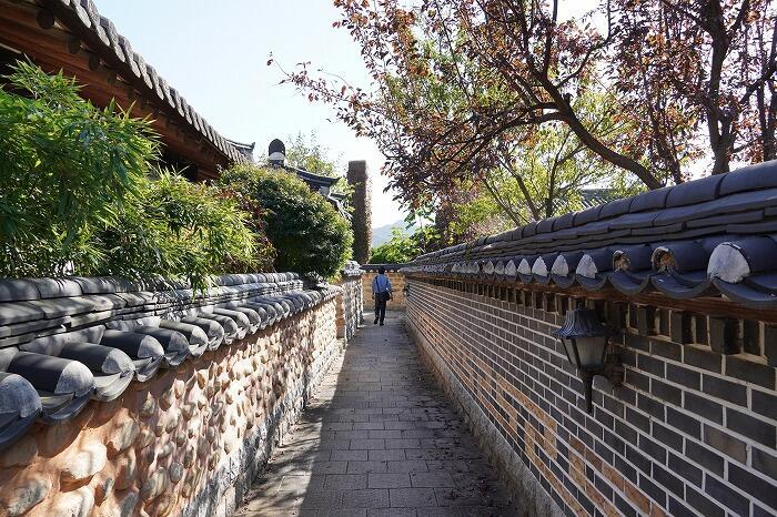 【韓国】ソウルからの日帰り地方旅は、秋の全州がおすすめ！