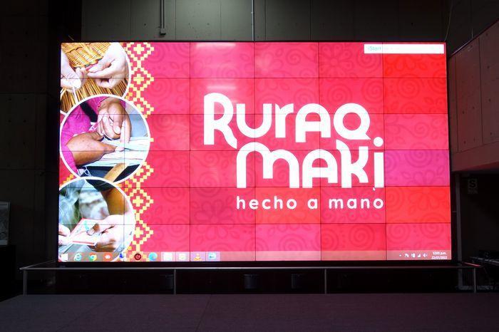 【ペルー】品質はお墨付き！国内最大の伝統工芸品市『ルラック・マキ』