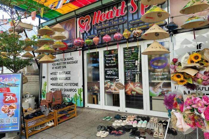 【ベトナム】ダナン旅行者向けビーチエリアの歩き方