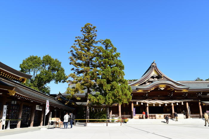 【神奈川県】寒川神社で八方除！ 境内・お守り・御朱印まで徹底紹介