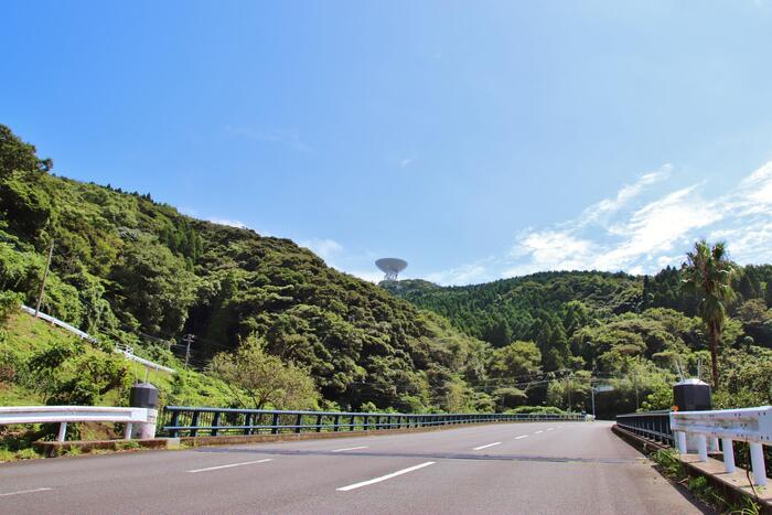 【鹿児島】宇宙への出発点！内之浦宇宙空間観測所へ行こう！