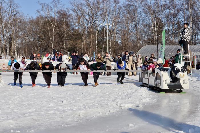 【北海道】十勝地方の冬まつりは市民のための素敵なイベント