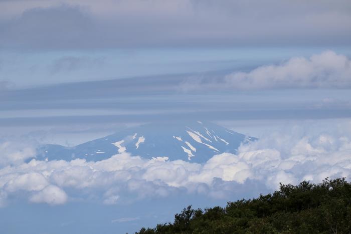 【秋田】鉾立展望台から見る鳥海山は超絶景！