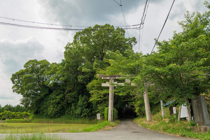 隠れた奈良の絶景ポイント？全長約16kmの古代散歩道「山の辺の道」