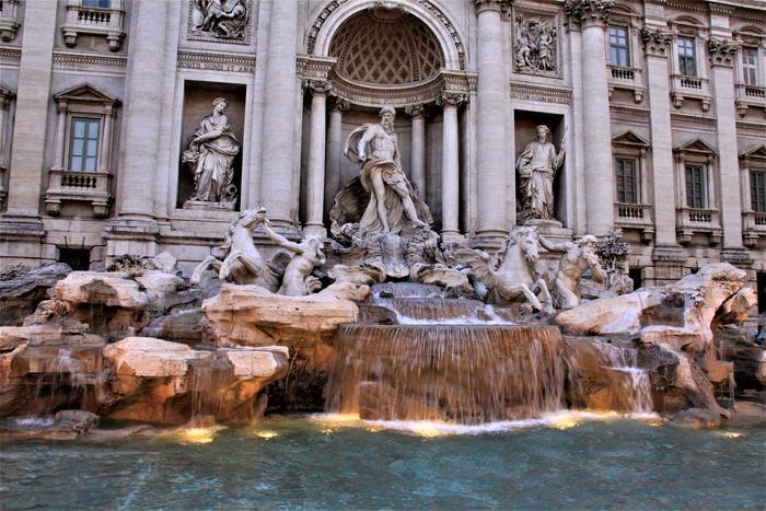 イタリア中部にある天空の街 チビタ・ディ・バニョレッジョ