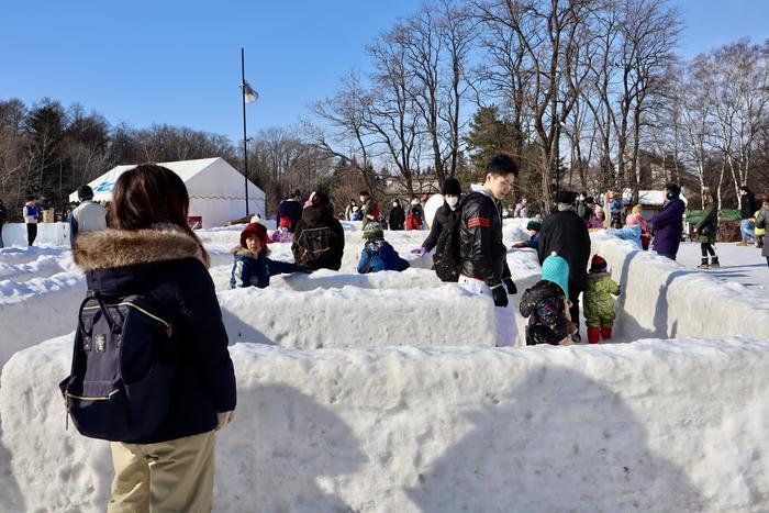 【北海道】十勝地方の冬まつりは市民のための素敵なイベント