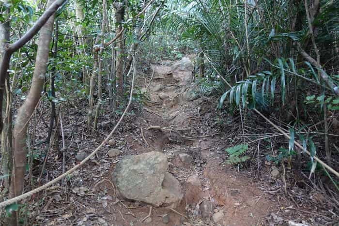 絶景が広がる石垣島の野底マーペー