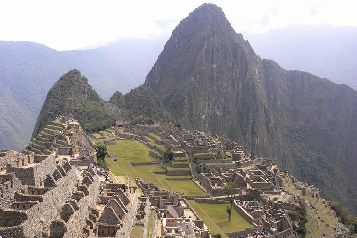 ペルーが誇る13の世界遺産