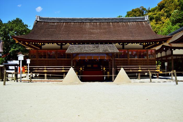 【京都】上賀茂神社（賀茂別雷神社）の見どころ・パワースポット・御朱印などを徹底解説