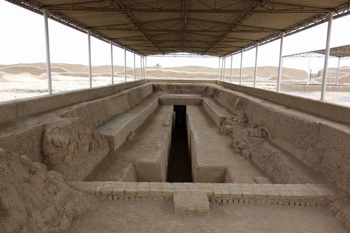 ＜ペルー＞古代アンデス文明最大！世界遺産チャンチャン遺跡
