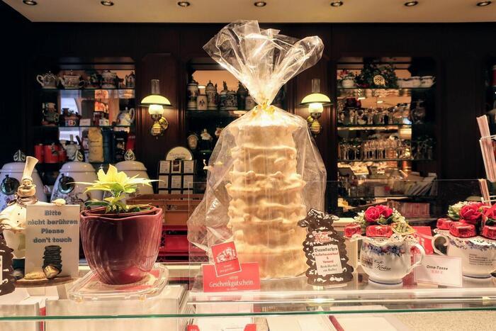 【ドイツ】本場のバームクーヘンを食べにザルツヴェーデルへ