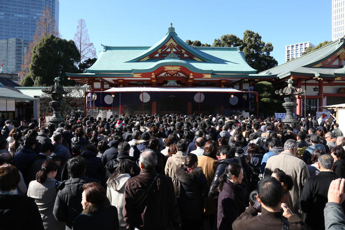 【東京／赤坂】都内屈指のパワースポット・日枝神社！ 見どころ・ご利益・御朱印・お守りなどについて徹底解説