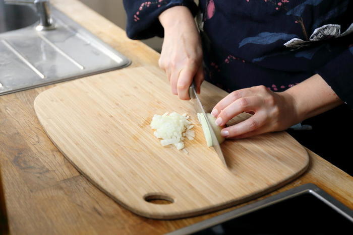 【レシピ】マヨネーズを使わないさっぱりとした南ドイツ風ポテトサラダ