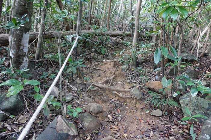 絶景が広がる石垣島の野底マーペー