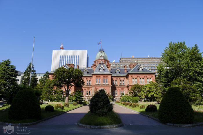 【北海道旅行】札幌で半日だけ時間がある？ そんな時のおすすめコースはこれだ！