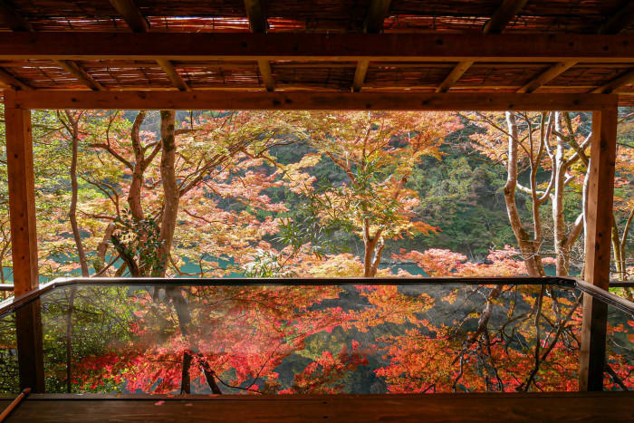 本物の水鏡が美しすぎる！嵐山「祐斎亭」の見どころ・予約方法・行き方まとめ