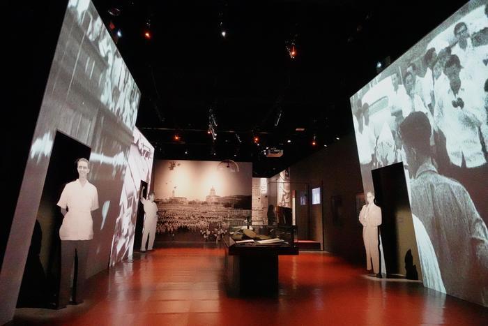 シンガポール約700年の歴史と現代アートが一度に見られる、シンガポール国立博物館