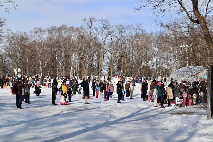 【北海道】十勝地方の冬まつりは市民のための素敵なイベント