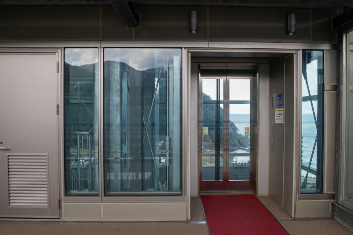 「余部クリスタルタワー」に乗って、余部鉄橋「空の駅」へ!日本海の絶景を楽しもう