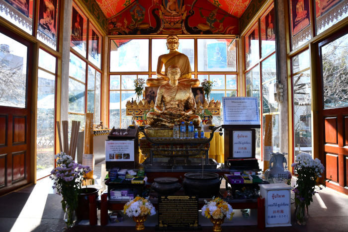 【千葉県】日本でタイを満喫。タイの人々と触れ合える成田市にあるタイ寺院