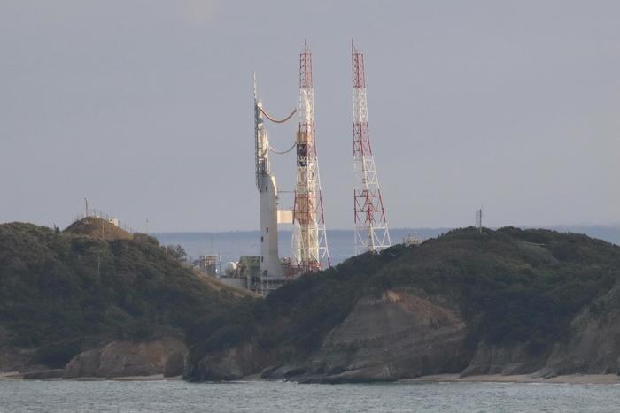 【鹿児島】種子島でロケット打ち上げを見てきた！