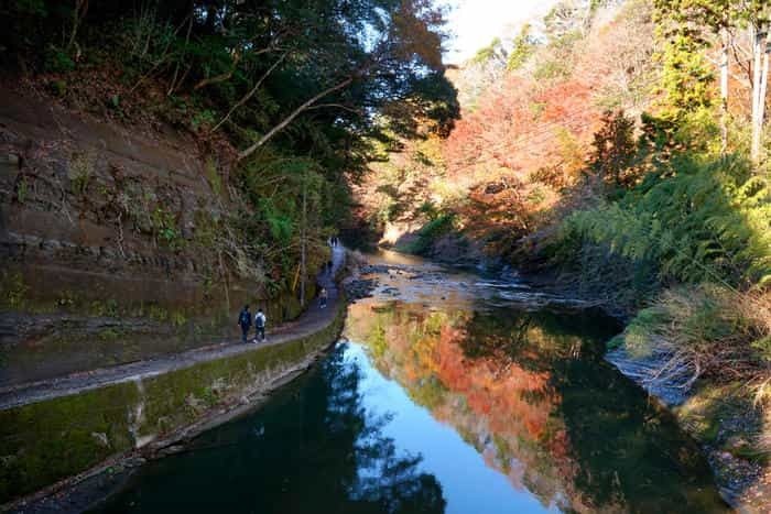 千葉房総の奥座敷！養老渓谷で渓谷ハイキング＆温泉グルメ三昧