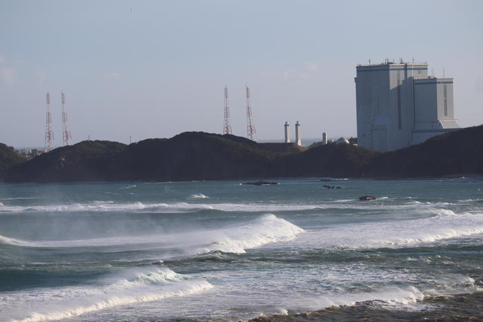 【鹿児島】種子島でロケット打ち上げを見てきた！