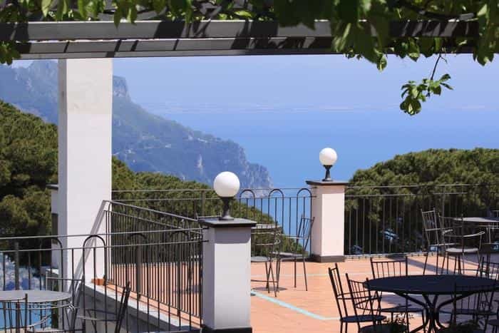 ワーグナーが愛した街、RAVELLO（ラベッロ）