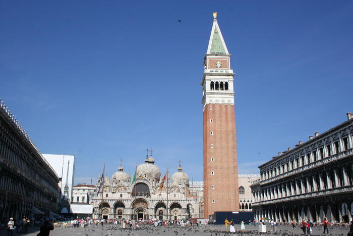 【イタリア】ベニスは胡椒(コショウ)が造った???