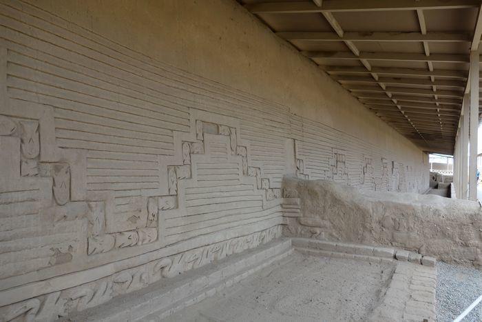 ＜ペルー＞古代アンデス文明最大！世界遺産チャンチャン遺跡