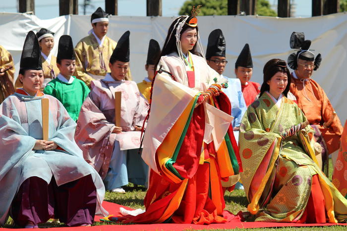 天照大神に仕えた「斎王」が過ごした地。王朝ロマン溢れる三重県明和町