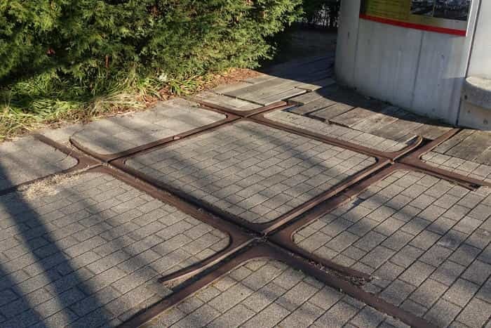 覚えていますか？阪急電車・西宮北口駅のダイヤモンドクロス