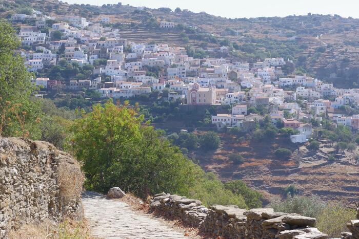 【ギリシャ】アテネから近い穴場の島、ケア島