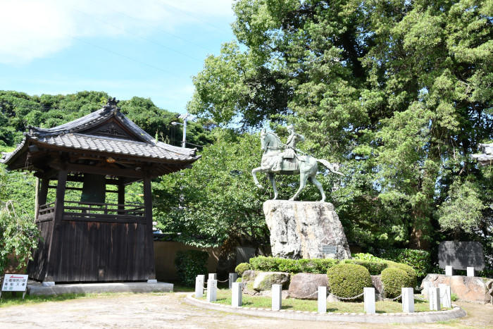 【山口県】幕末・高杉晋作が挙兵。坂本龍馬の書簡を残す。国宝の仏殿・功山寺