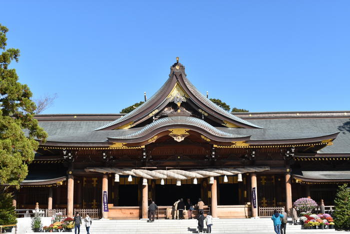 【神奈川県】寒川神社で八方除！ 境内・お守り・御朱印まで徹底紹介