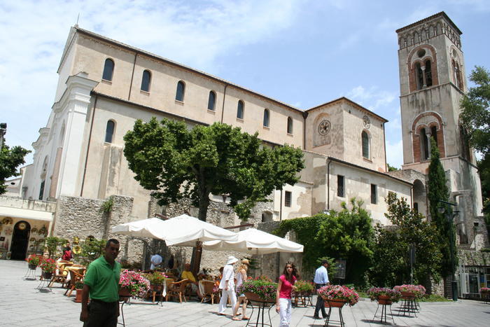 ワーグナーが愛した街、RAVELLO（ラベッロ）